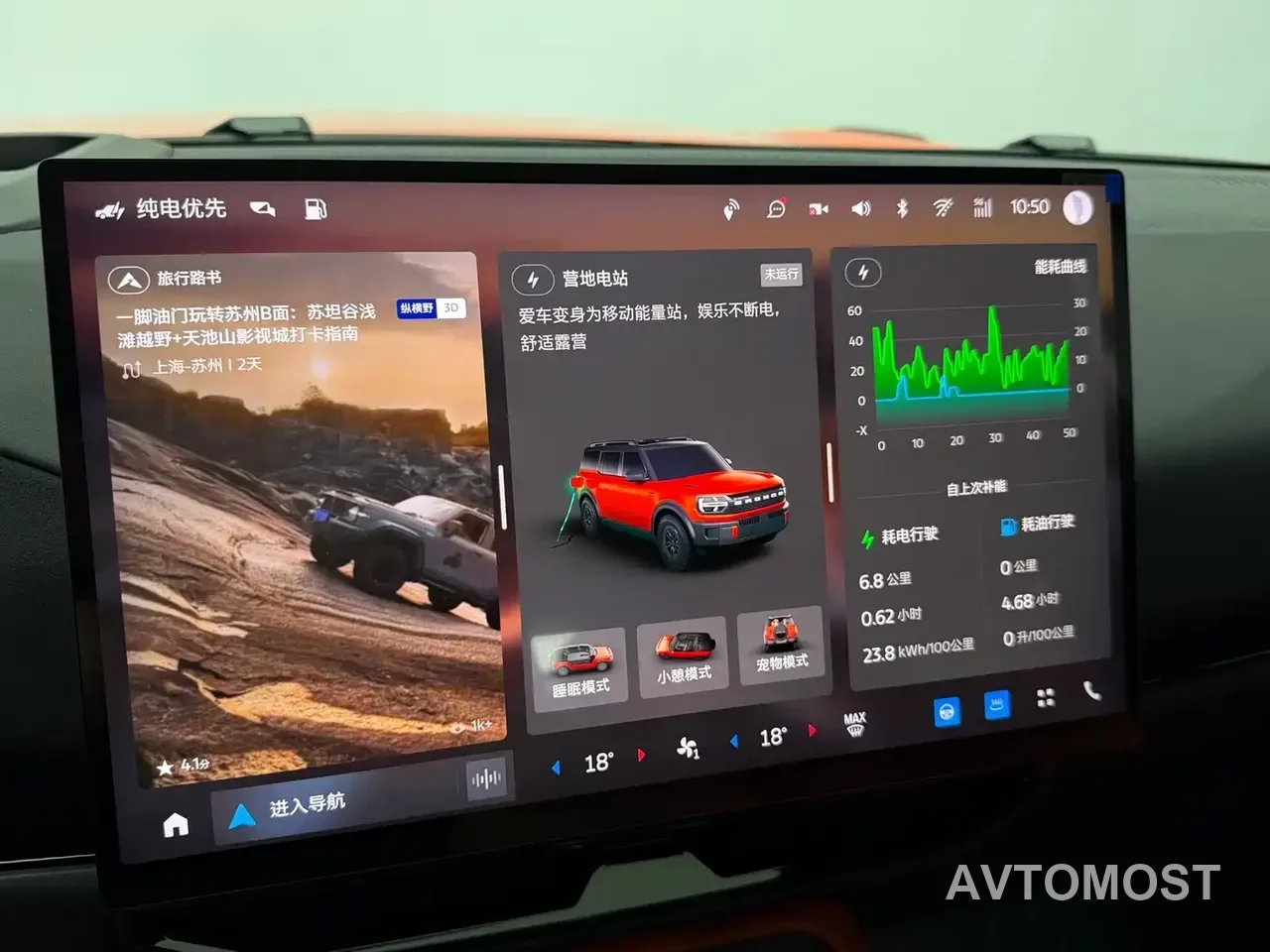Ford Mustang NEV 2025 Plug-in Range Extender Hybrid — фото 13