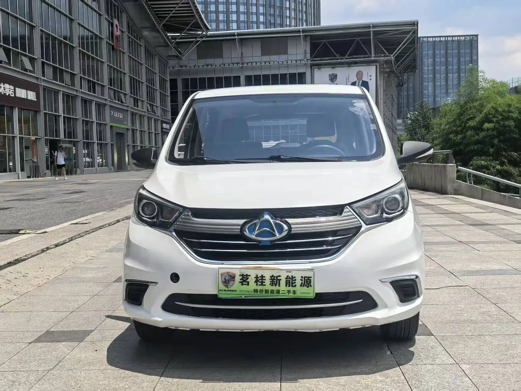 Changan Oshan A600EV 2021 EV — фото 3
