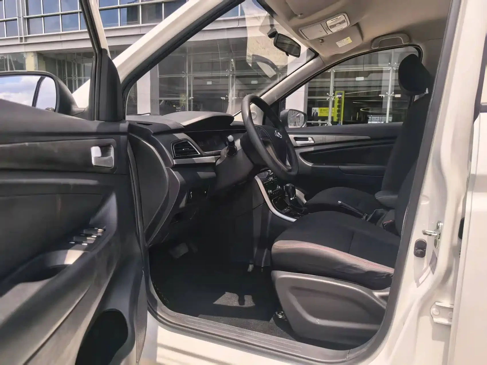Changan Oshan A600EV 2021 EV — фото 7