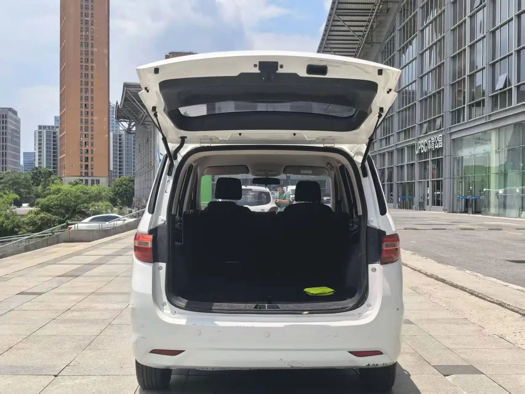 Changan Oshan A600EV 2021 EV — фото 8