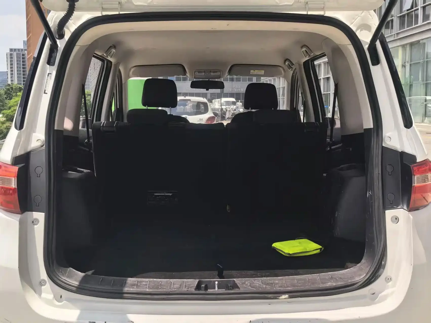 Changan Oshan A600EV 2021 EV — фото 9