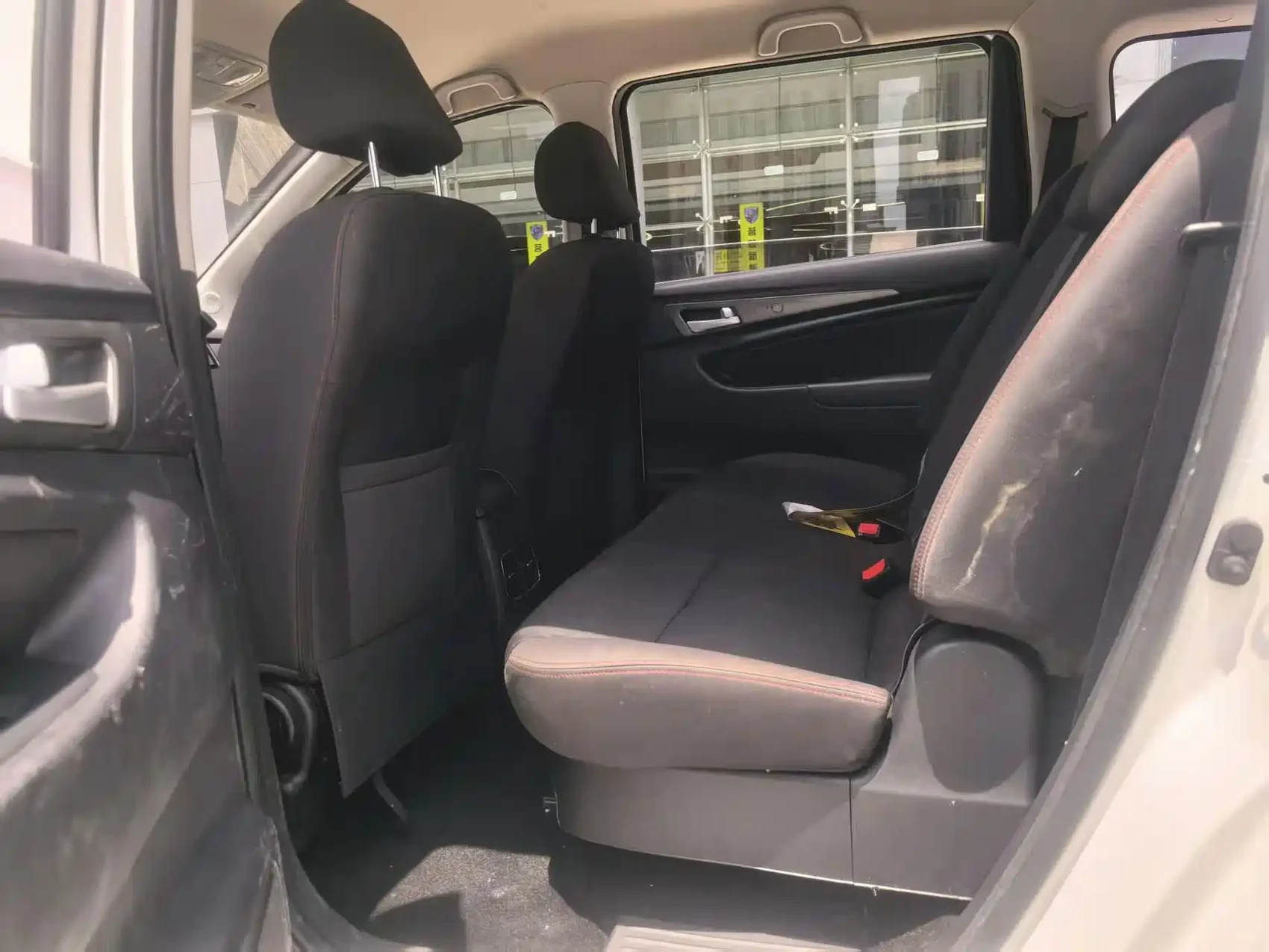 Changan Oshan A600EV 2021 EV — фото 10