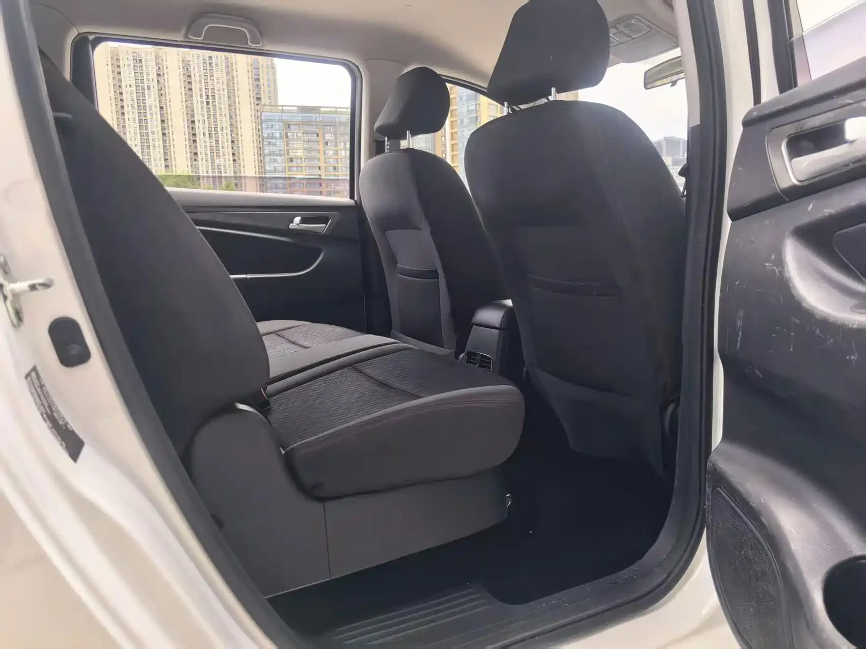 Changan Oshan A600EV 2021 EV — фото 12