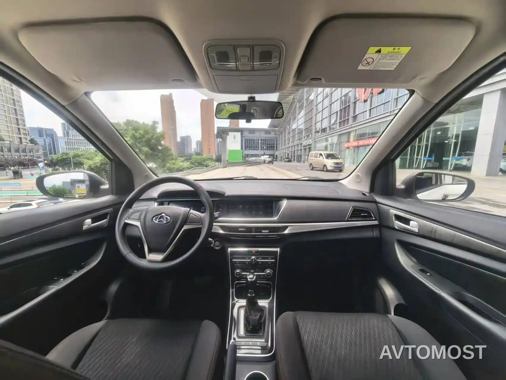 Changan Oshan A600EV 2021 EV — фото 13