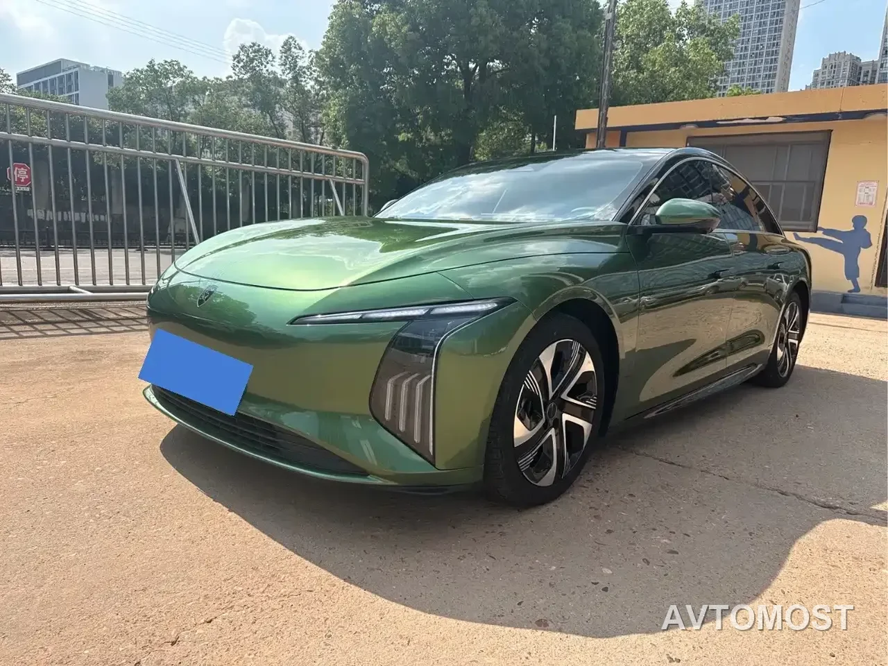 Dongfeng Fengxing Stellar S7 2025 555 Fortune Edition — фото 2