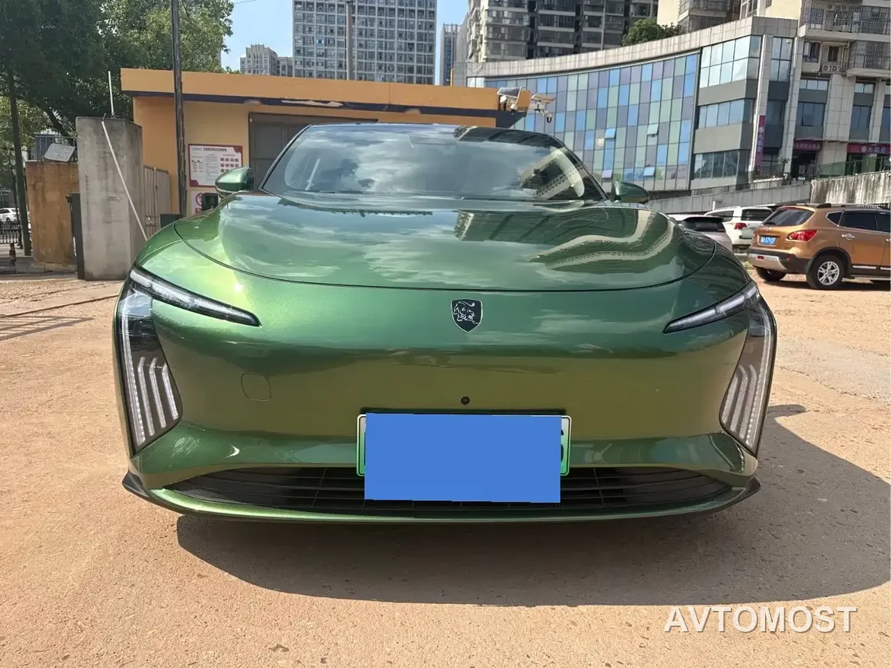 Dongfeng Fengxing Stellar S7 2025 555 Fortune Edition — фото 10
