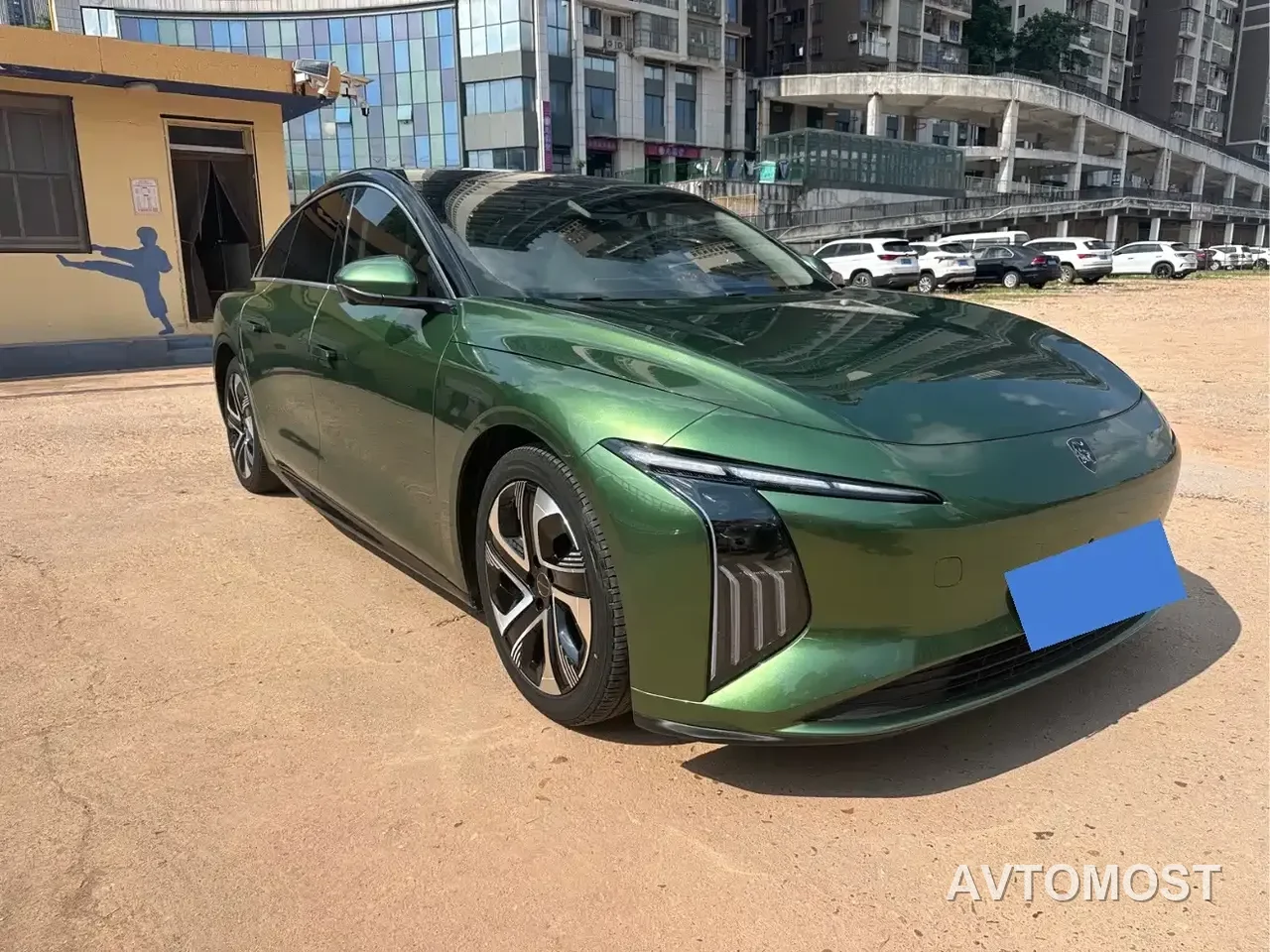 Dongfeng Fengxing Stellar S7 2025 555 Fortune Edition — фото 3