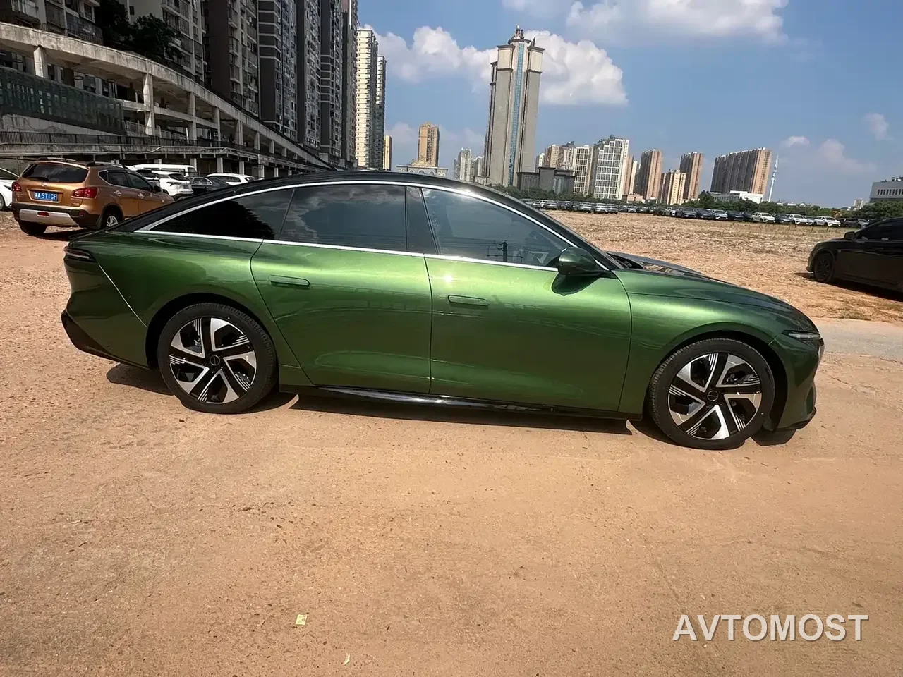 Dongfeng Fengxing Stellar S7 2025 555 Fortune Edition — фото 7