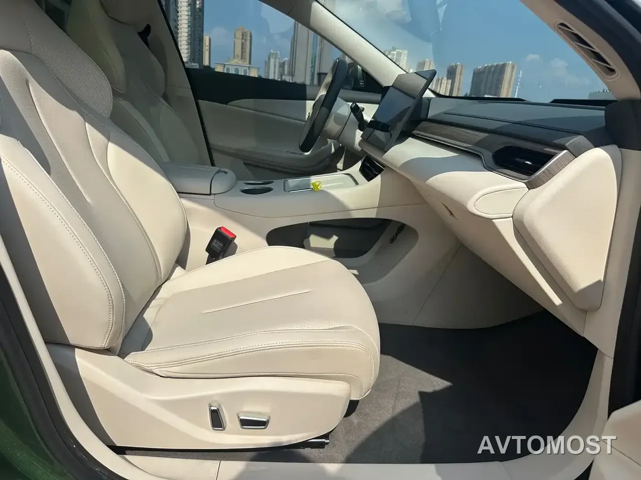 Dongfeng Fengxing Stellar S7 2025 555 Fortune Edition — фото 11