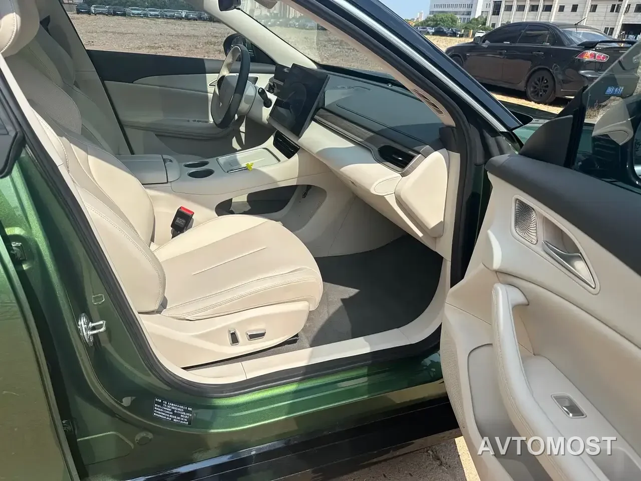 Dongfeng Fengxing Stellar S7 2025 555 Fortune Edition — фото 9