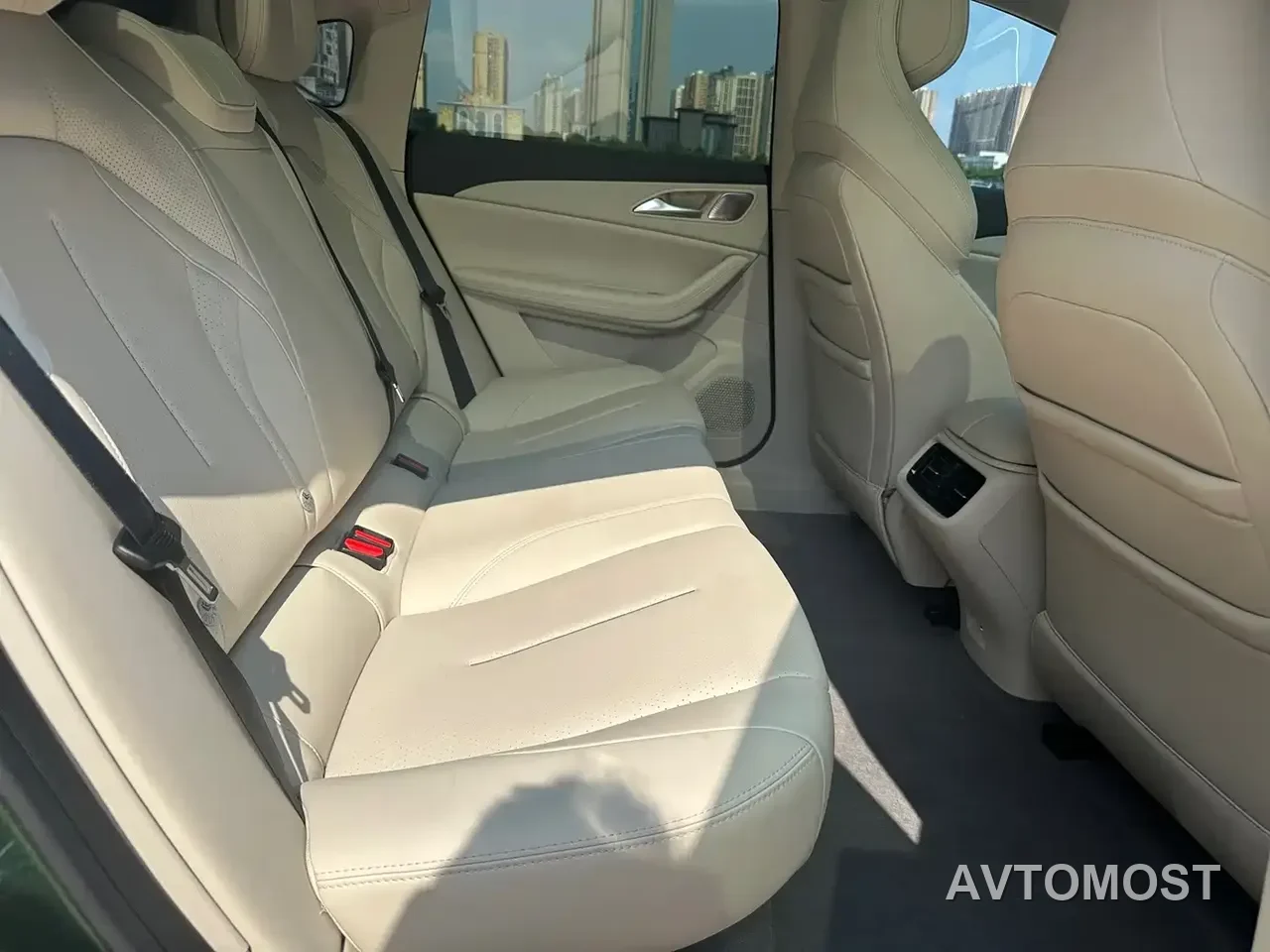 Dongfeng Fengxing Stellar S7 2025 555 Fortune Edition — фото 15