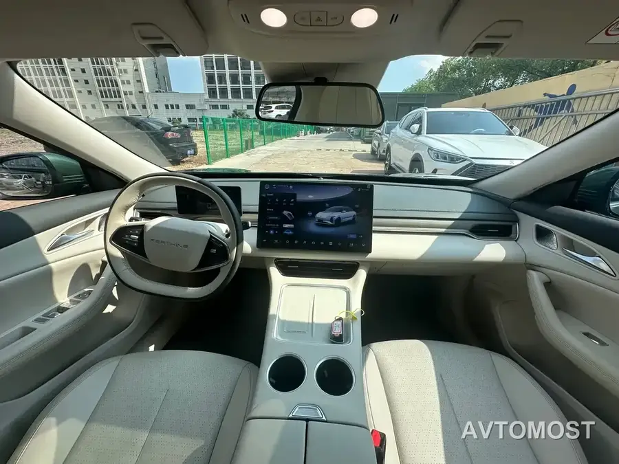 Dongfeng Fengxing Stellar S7 2025 555 Fortune Edition