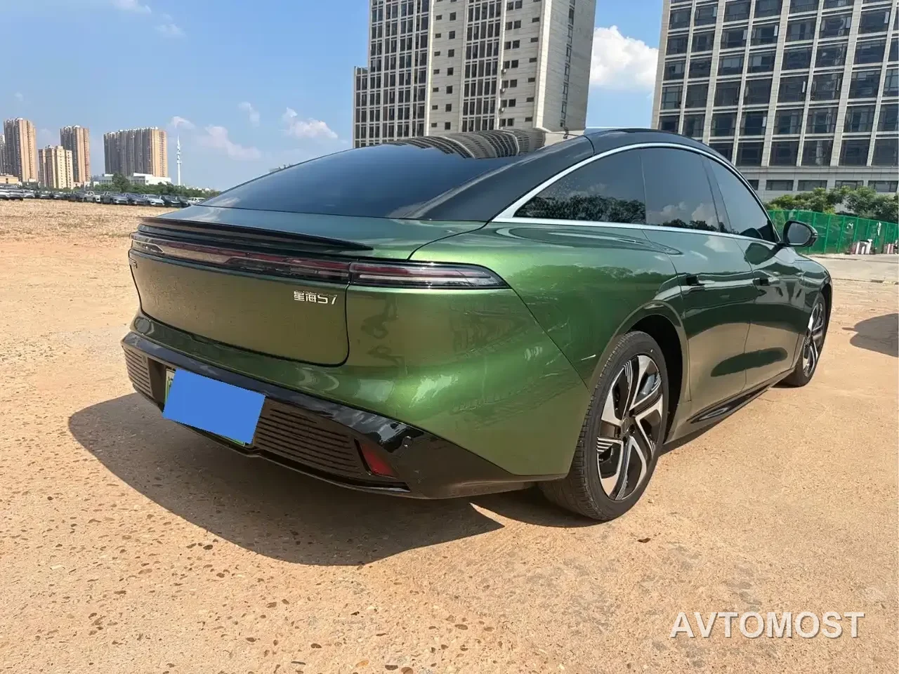 Dongfeng Fengxing Stellar S7 2025 555 Fortune Edition — фото 5