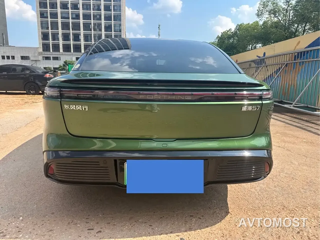 Dongfeng Fengxing Stellar S7 2025 555 Fortune Edition — фото 4