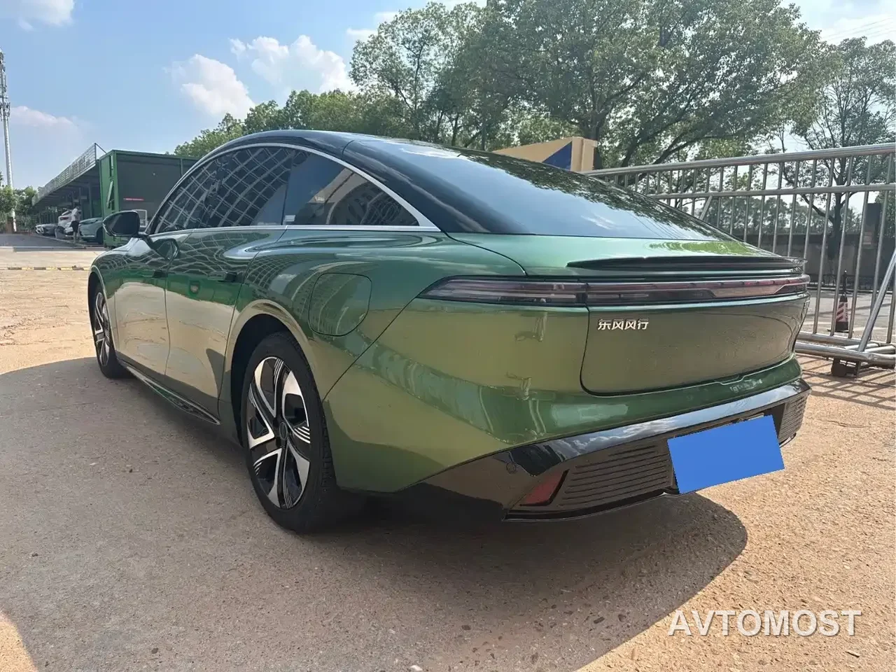 Dongfeng Fengxing Stellar S7 2025 555 Fortune Edition — фото 6