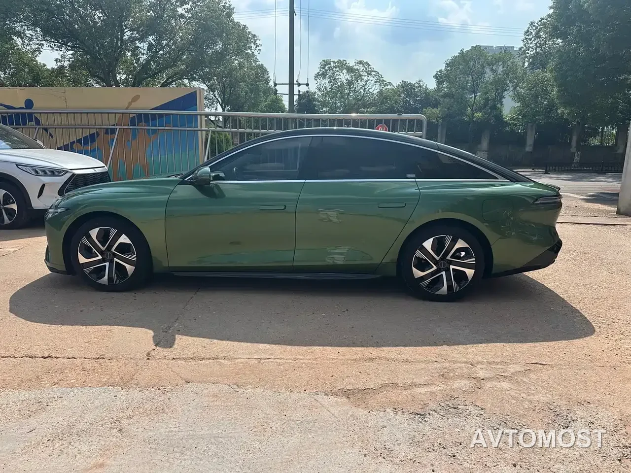 Dongfeng Fengxing Stellar S7 2025 555 Fortune Edition — фото 14
