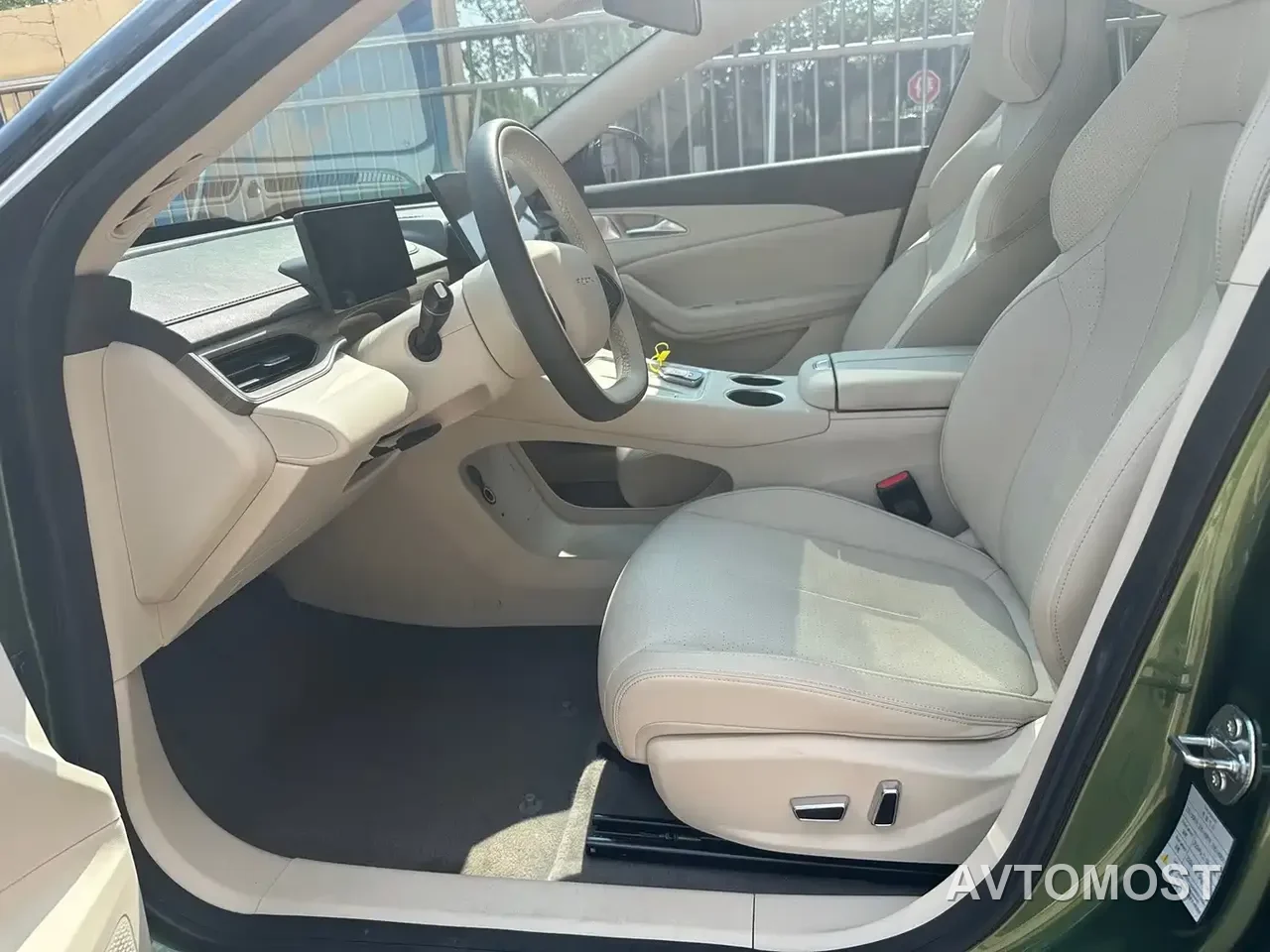 Dongfeng Fengxing Stellar S7 2025 555 Fortune Edition — фото 13