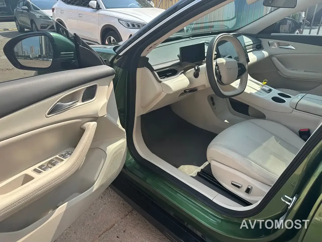 Dongfeng Fengxing Stellar S7 2025 555 Fortune Edition — фото 12