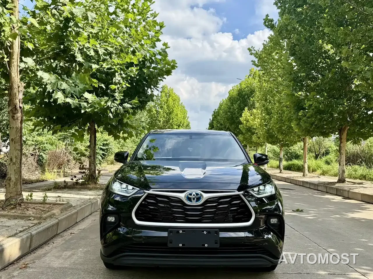 Toyota Highlander 2024 2.5L Smart Hybrid 2WD Elite 5-seater — фото 3
