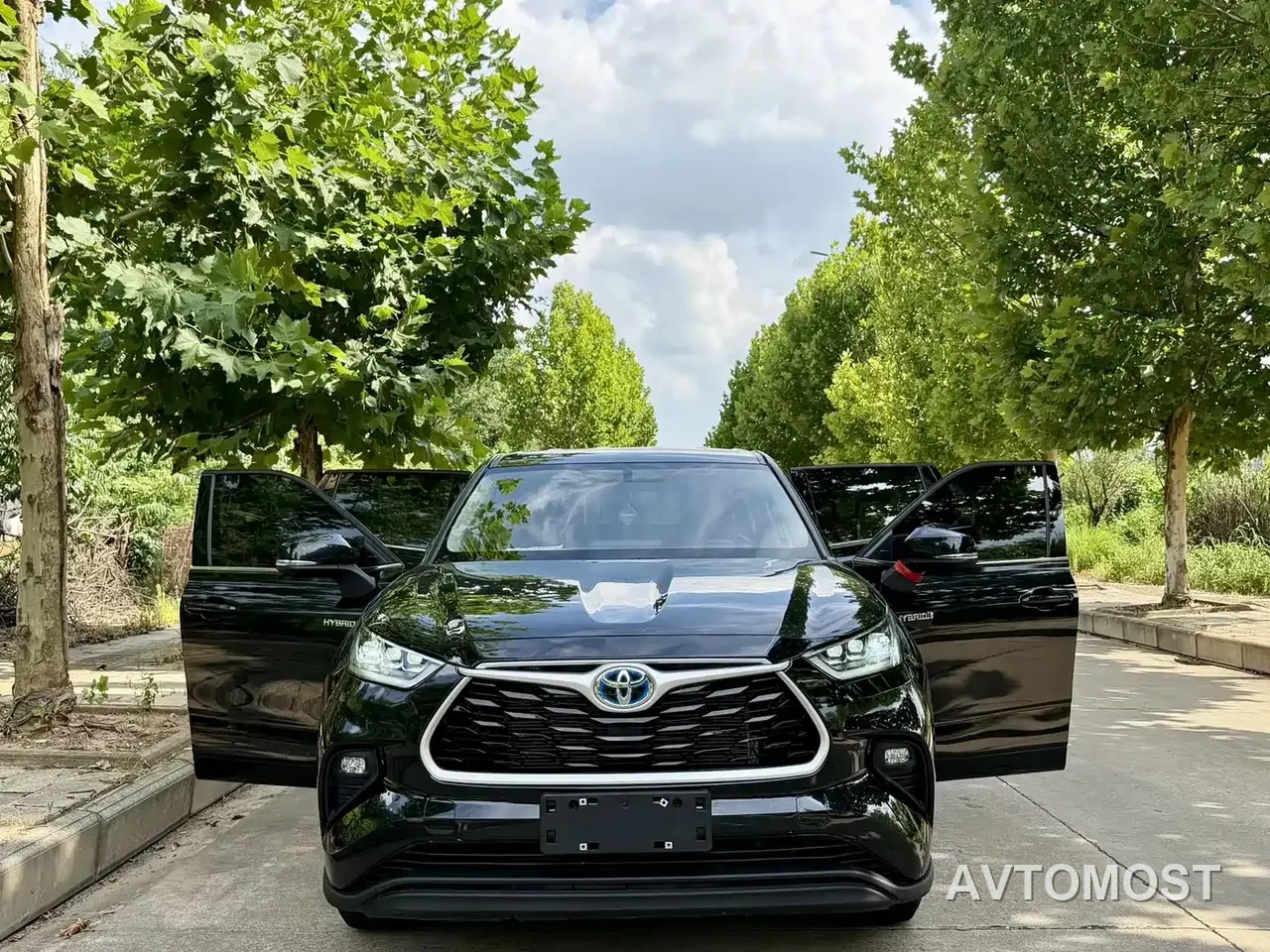 Toyota Highlander 2024 2.5L Smart Hybrid 2WD Elite 5-seater — фото 5