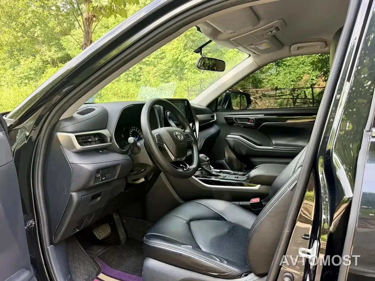 Toyota Highlander 2024 2.5L Smart Hybrid 2WD Elite 5-seater — фото 10
