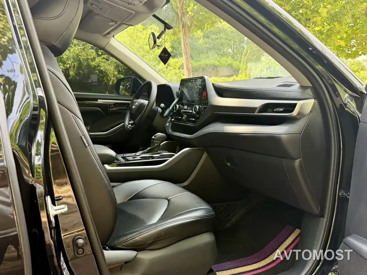 Toyota Highlander 2024 2.5L Smart Hybrid 2WD Elite 5-seater — фото 12