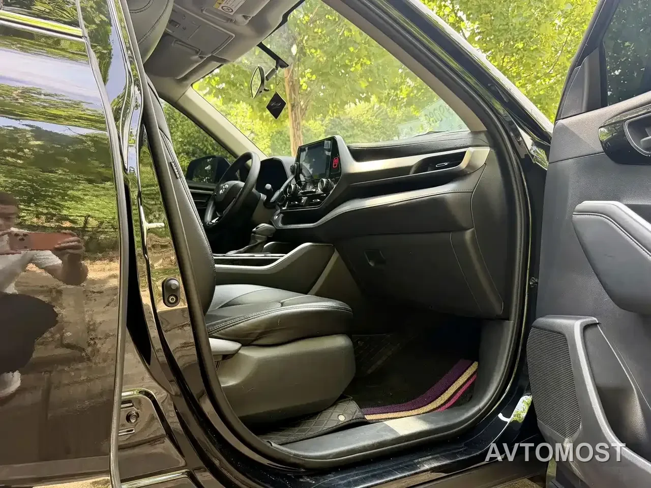 Toyota Highlander 2024 2.5L Smart Hybrid 2WD Elite 5-seater — фото 13