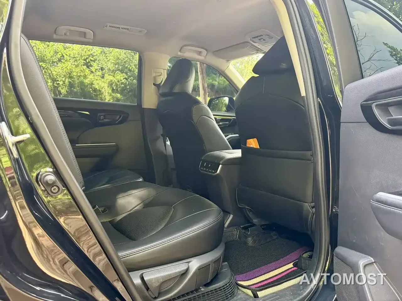 Toyota Highlander 2024 2.5L Smart Hybrid 2WD Elite 5-seater — фото 17