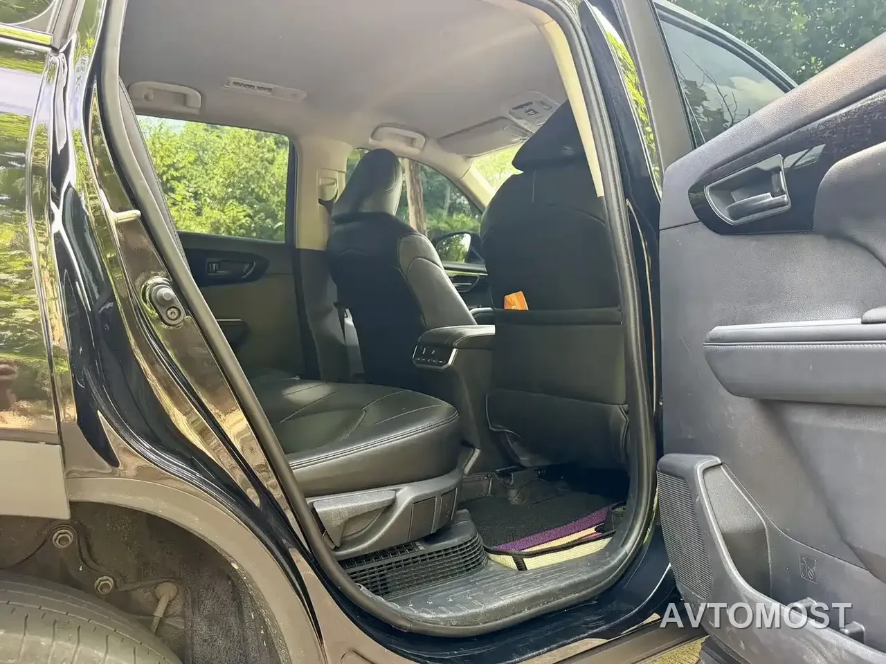 Toyota Highlander 2024 2.5L Smart Hybrid 2WD Elite 5-seater — фото 16