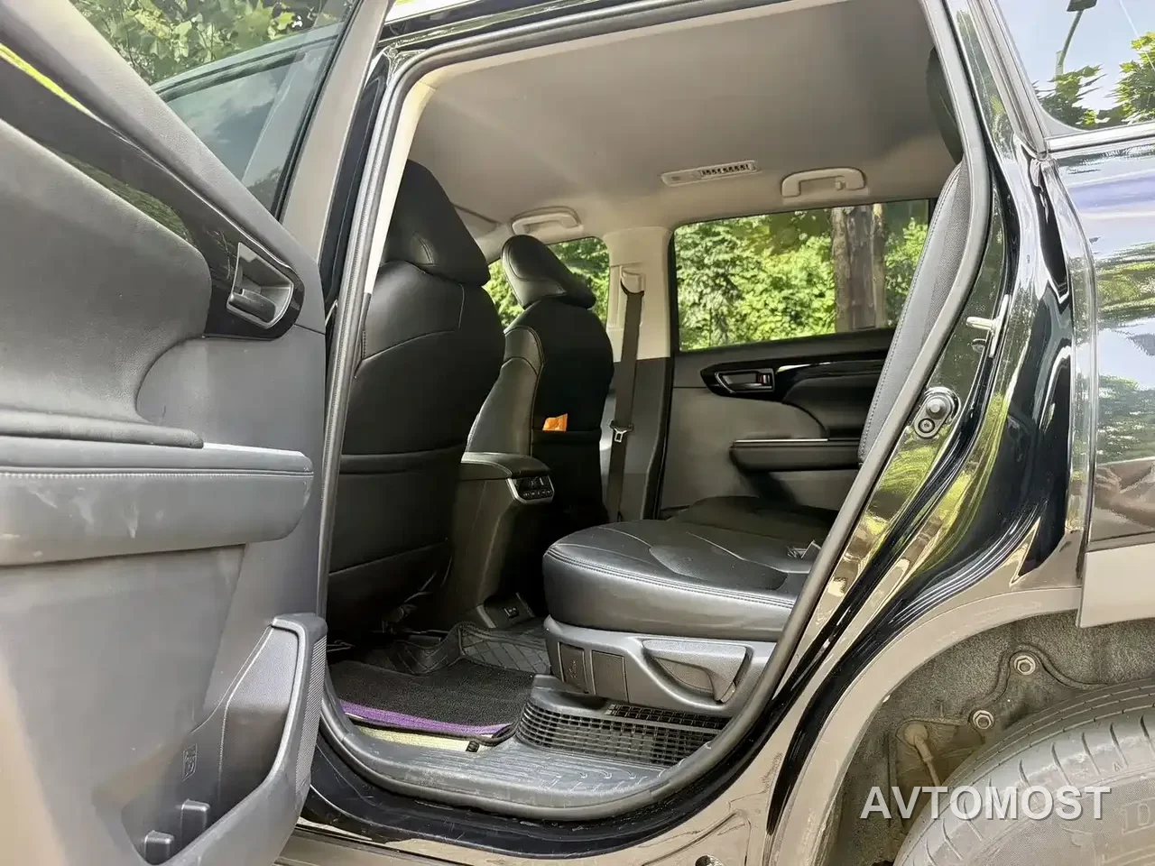 Toyota Highlander 2024 2.5L Smart Hybrid 2WD Elite 5-seater — фото 14