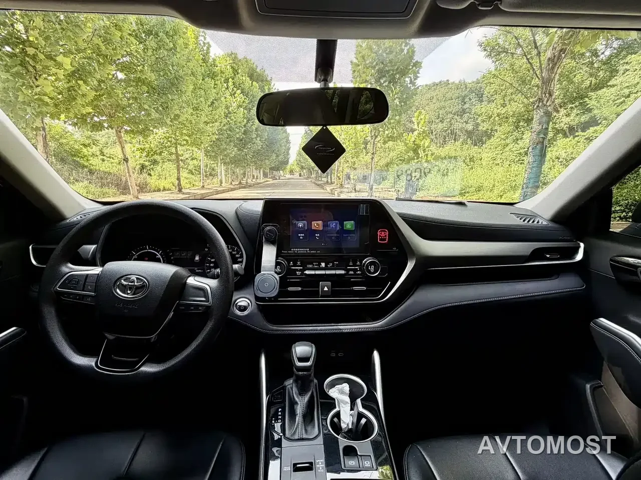 Toyota Highlander 2024 2.5L Smart Hybrid 2WD Elite 5-seater — фото 7