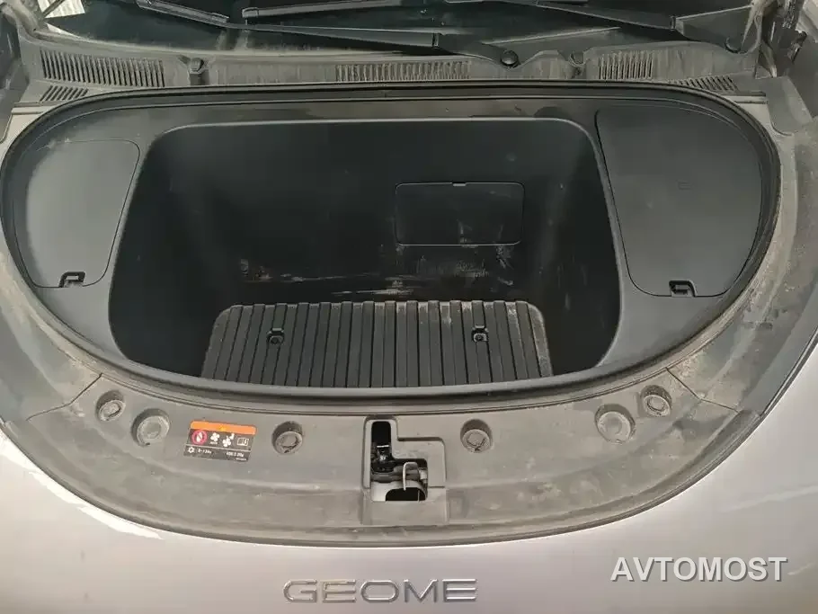 Geely Galaxy Starry Wish 2025 310km Youth Edition — фото 8