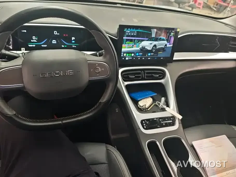Geely Galaxy Starry Wish 2025 310km Youth Edition — фото 10