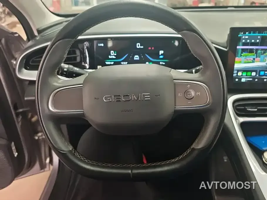 Geely Galaxy Starry Wish 2025 310km Youth Edition — фото 12