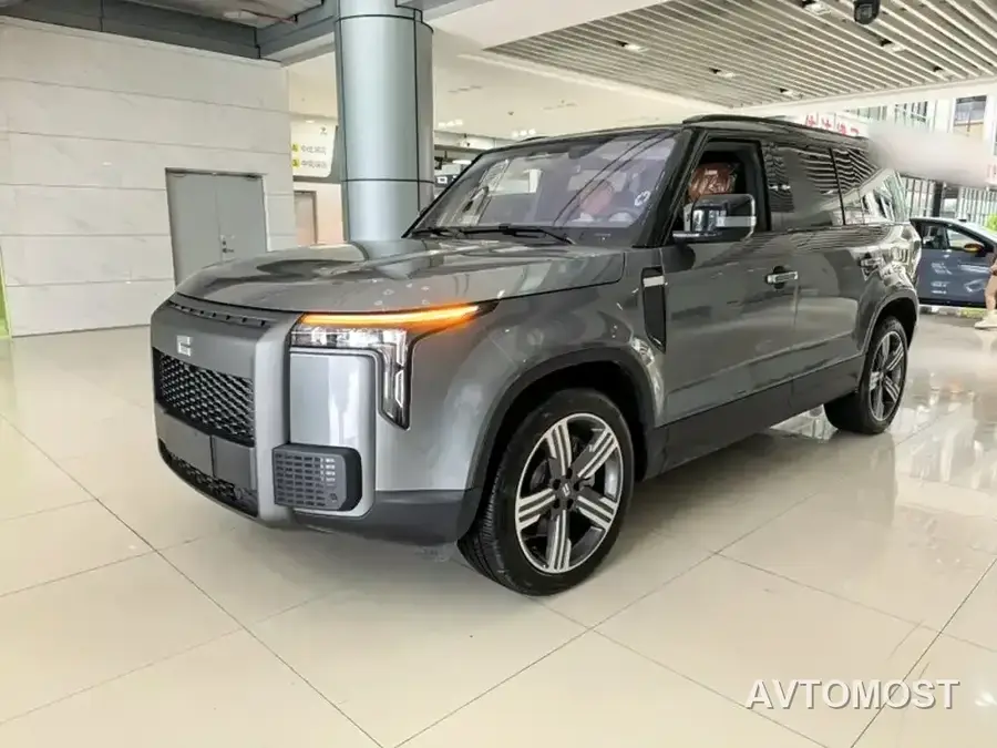 ROX Jishi Extreme Stone 01 2023 All-Purpose 7-Seater Edition