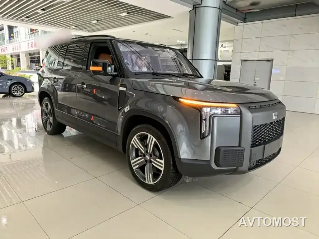 ROX Jishi Extreme Stone 01 2023 All-Purpose 7-Seater Edition — фото 19