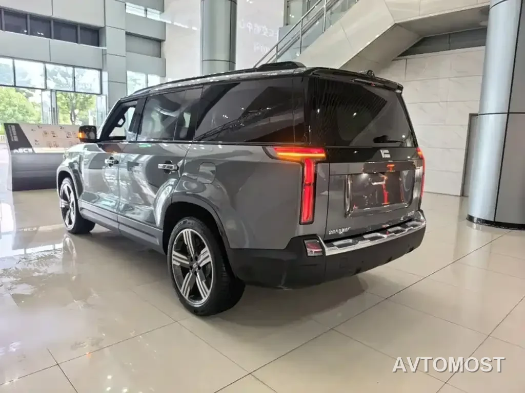 ROX Jishi Extreme Stone 01 2023 All-Purpose 7-Seater Edition — фото 21