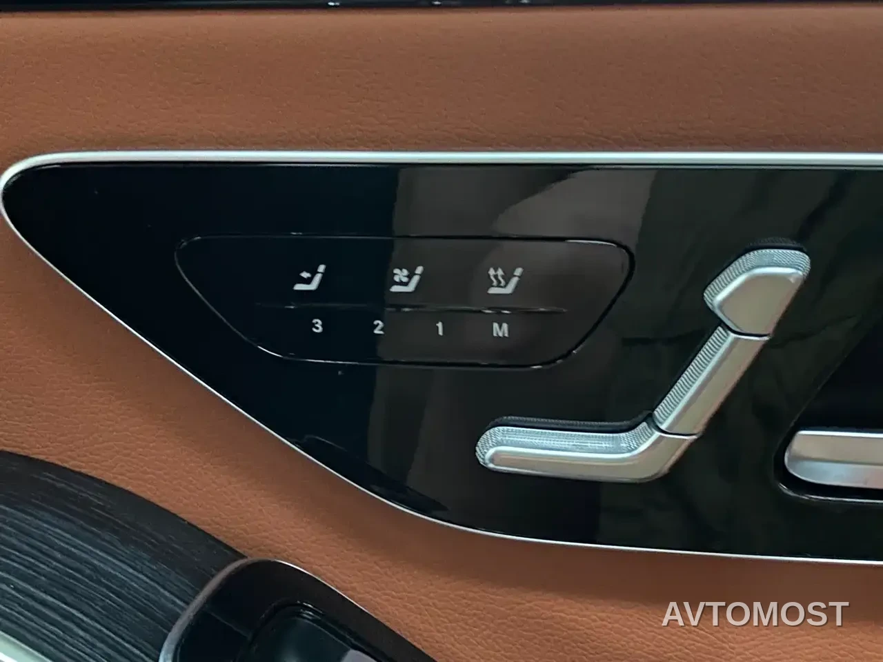 Mercedes-Benz S-Class 2022 Facelift Model S 400 L Business Type — фото 18