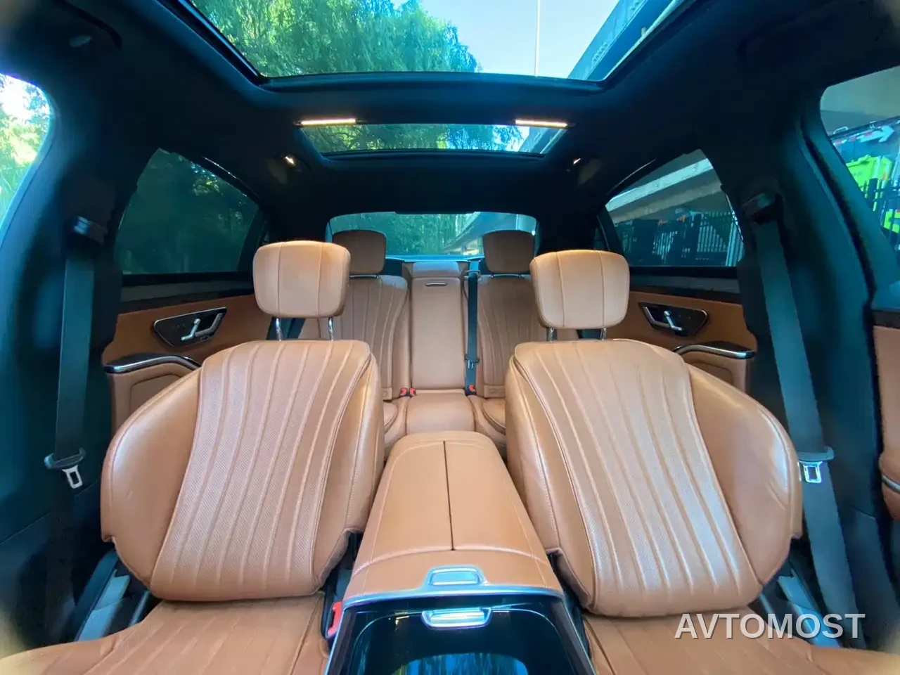 Mercedes-Benz S-Class 2022 Facelift Model S 400 L Business Type — фото 20