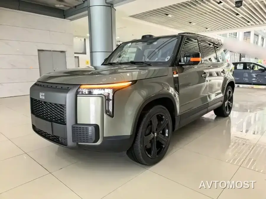 ROX Jishi Extreme Stone 01 2024 Premium 6-seater Long Range