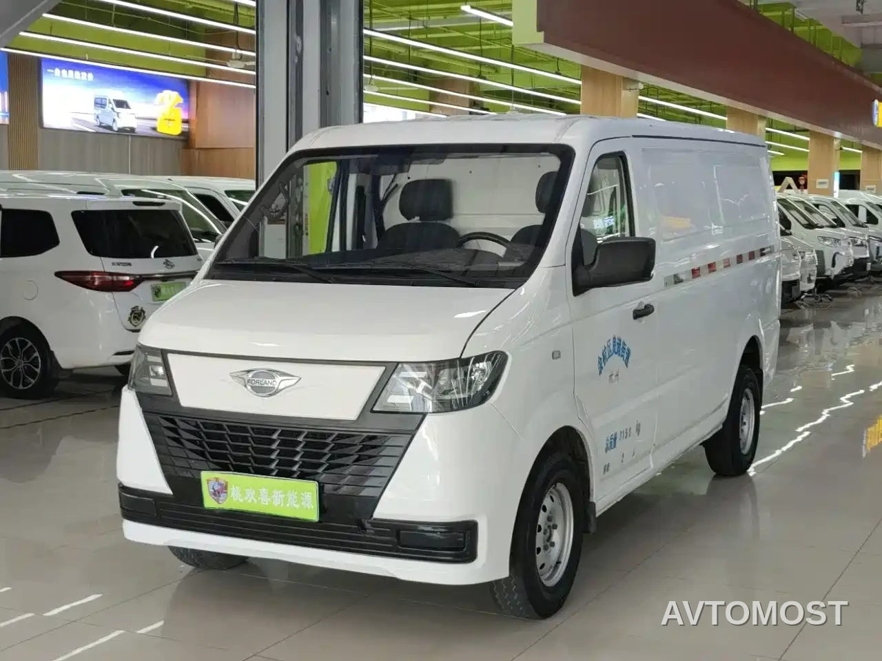 Foton Times EV6 2023 Fast/Slow Charging Version — фото 3