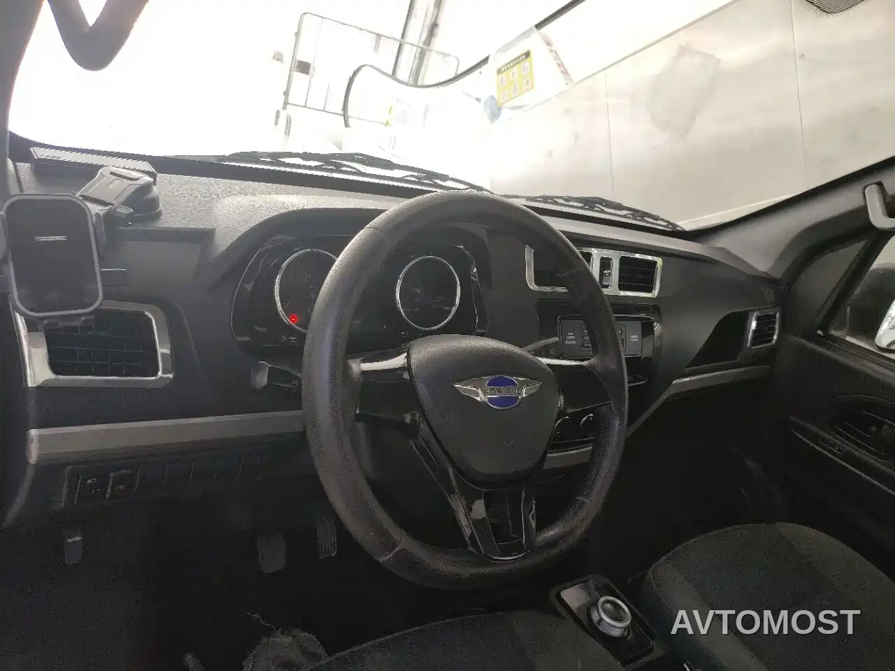 Foton Times EV6 2023 Fast/Slow Charging Version — фото 4