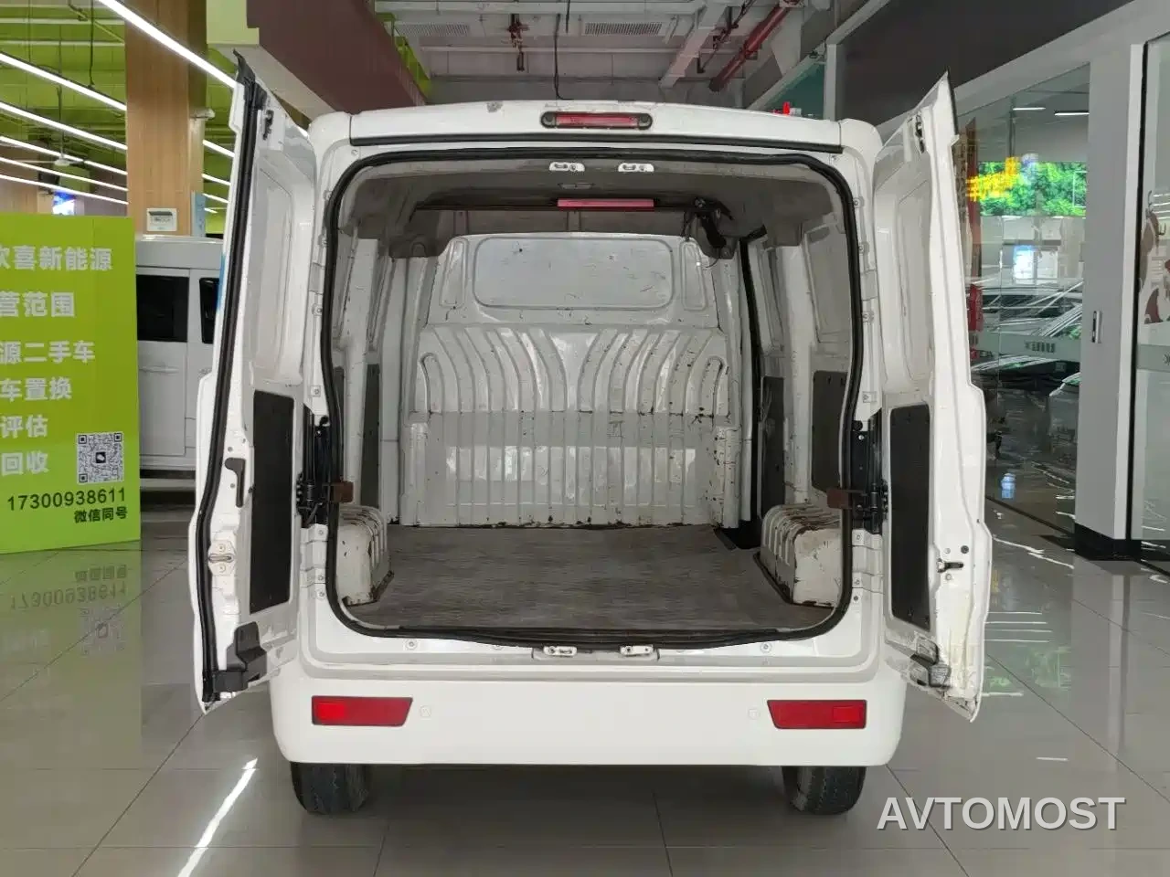 Foton Times EV6 2023 Fast/Slow Charging Version — фото 5