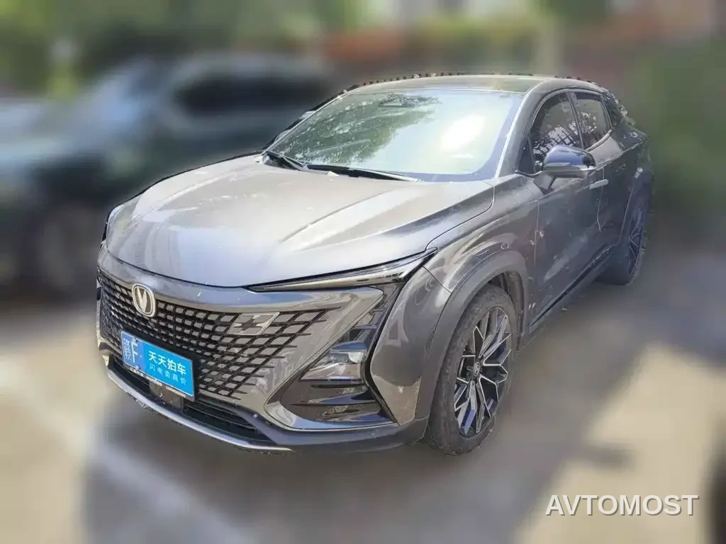 Changan UNI-T 2022 1.5T Premium — фото 1