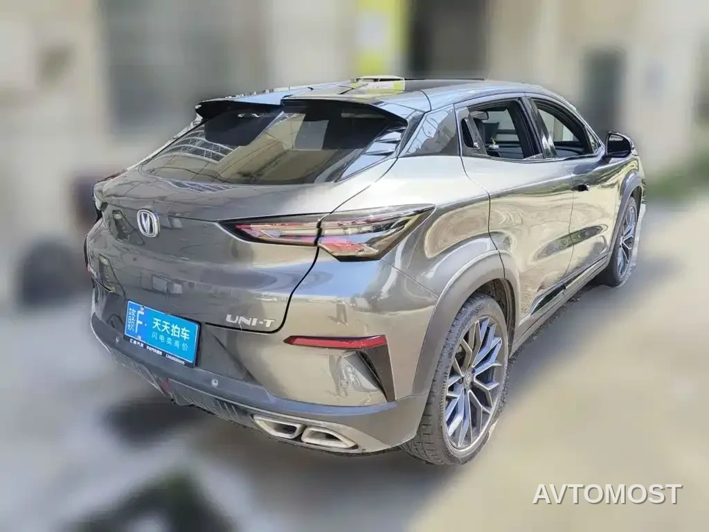 Changan UNI-T 2022 1.5T Premium — фото 2
