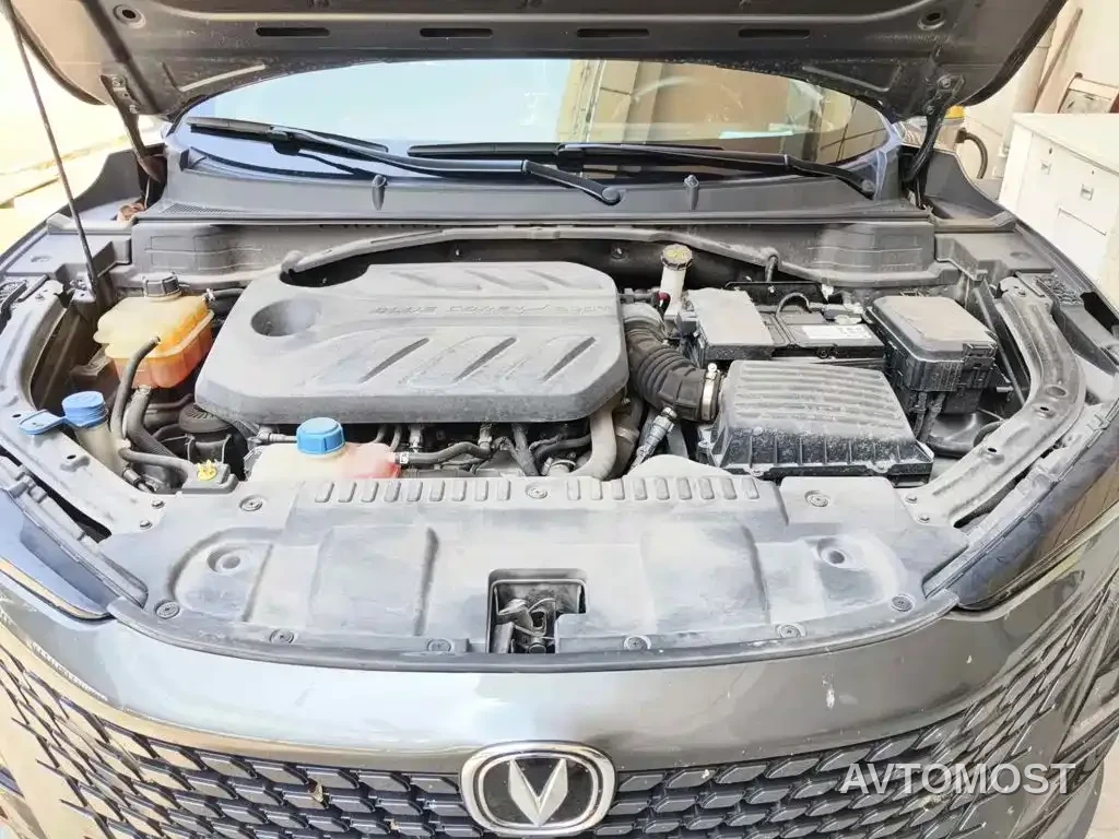 Changan UNI-T 2022 1.5T Premium — фото 3