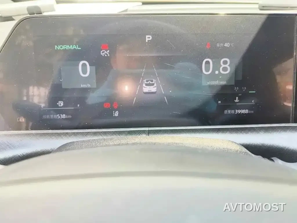 Changan UNI-T 2022 1.5T Premium — фото 4