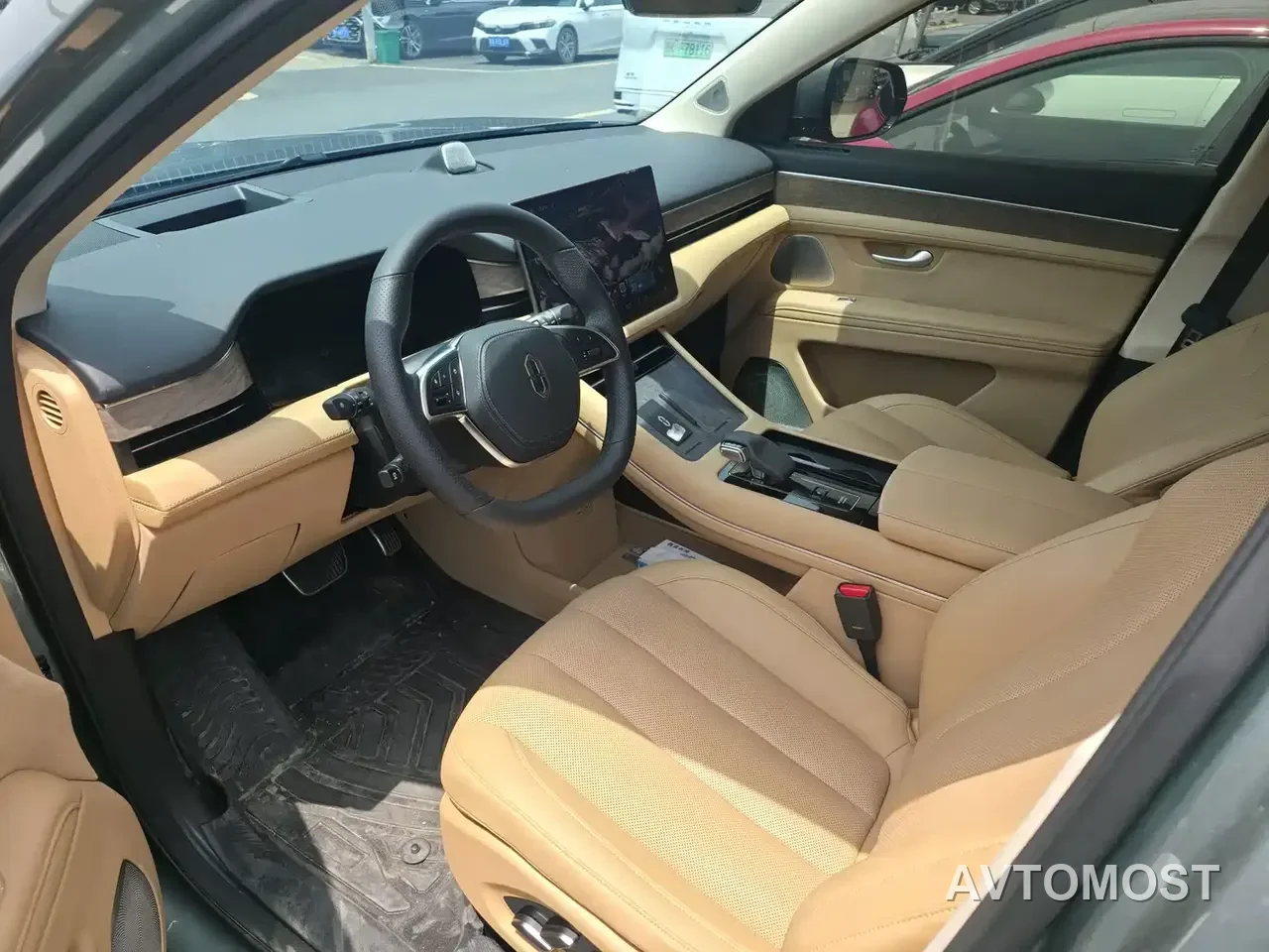 AITO M7 2022 1.5T RWD Comfort Edition — фото 5