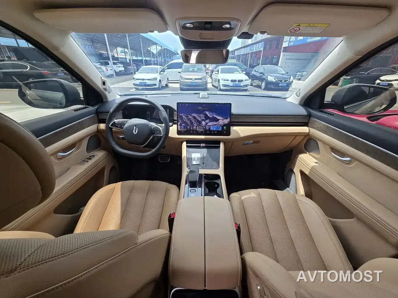 AITO M7 2022 1.5T RWD Comfort Edition — фото 6