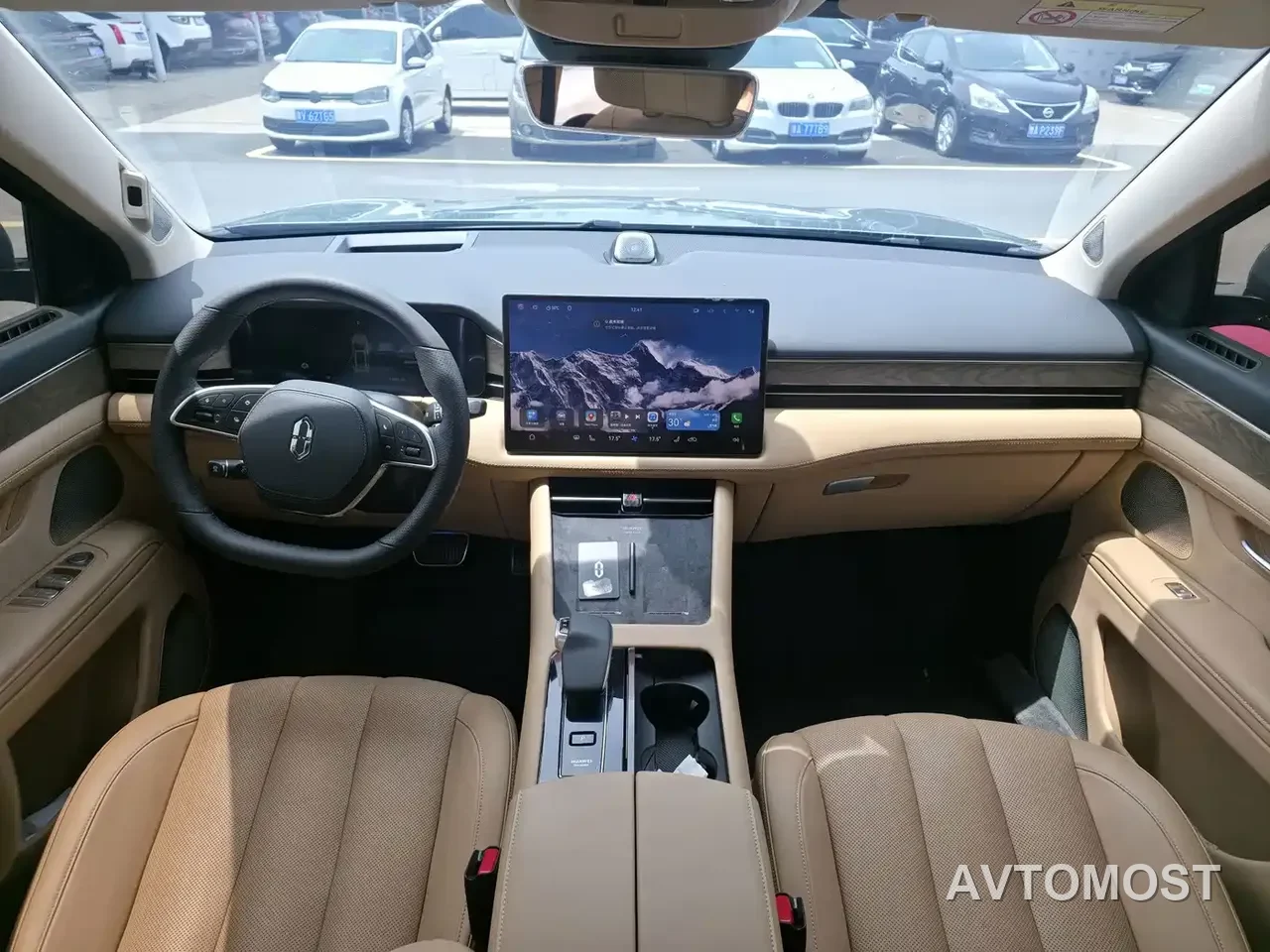 AITO M7 2022 1.5T RWD Comfort Edition — фото 7